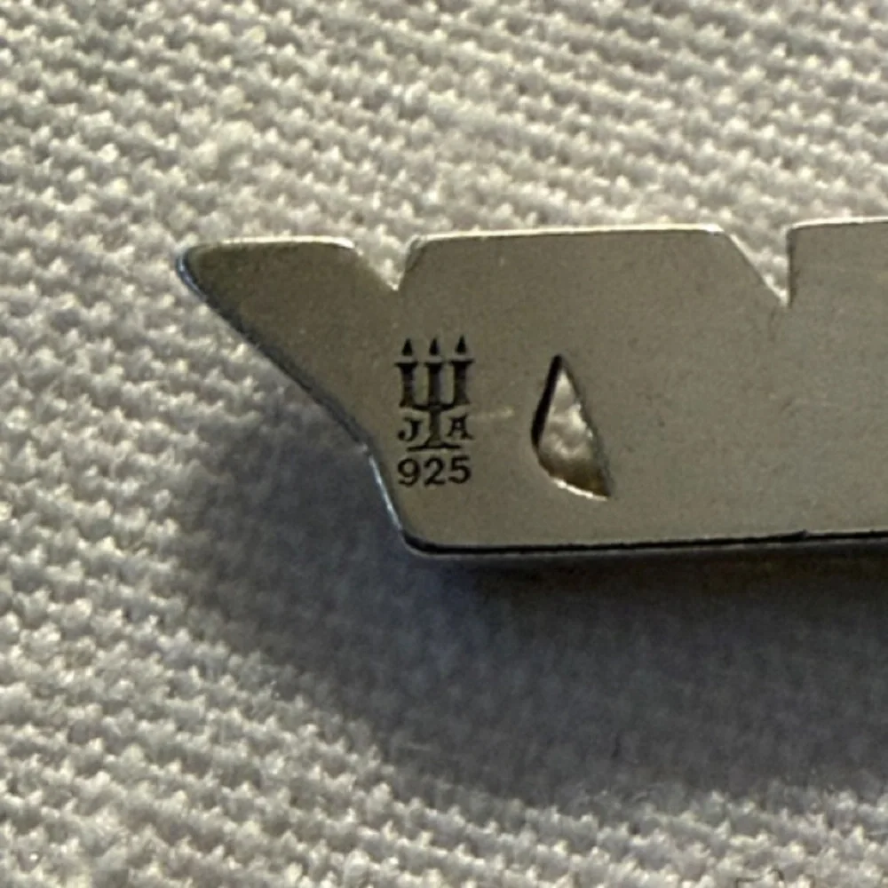 James Avery Retired ARMY charm in sterling silver. - Picture 2 of 4